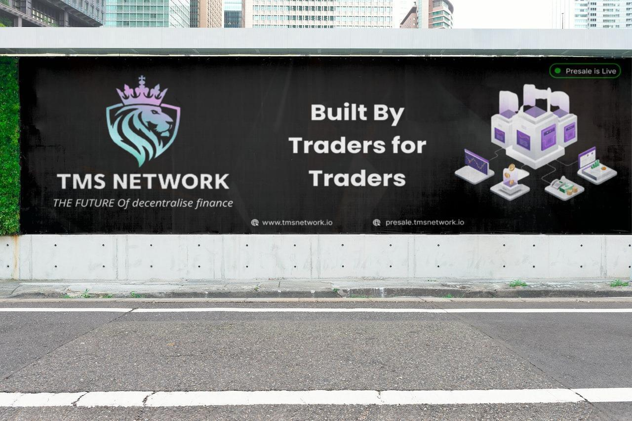 TMS Network (TMSN) is thriving in Crypto Market, is it worth buying low by investing in ApeCoin (APE) or Shiba Inu (SHIB)