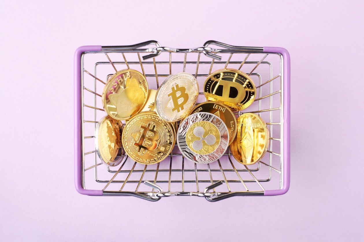 Bitcoin slips, Cardano leads losses in top 10 cryptos