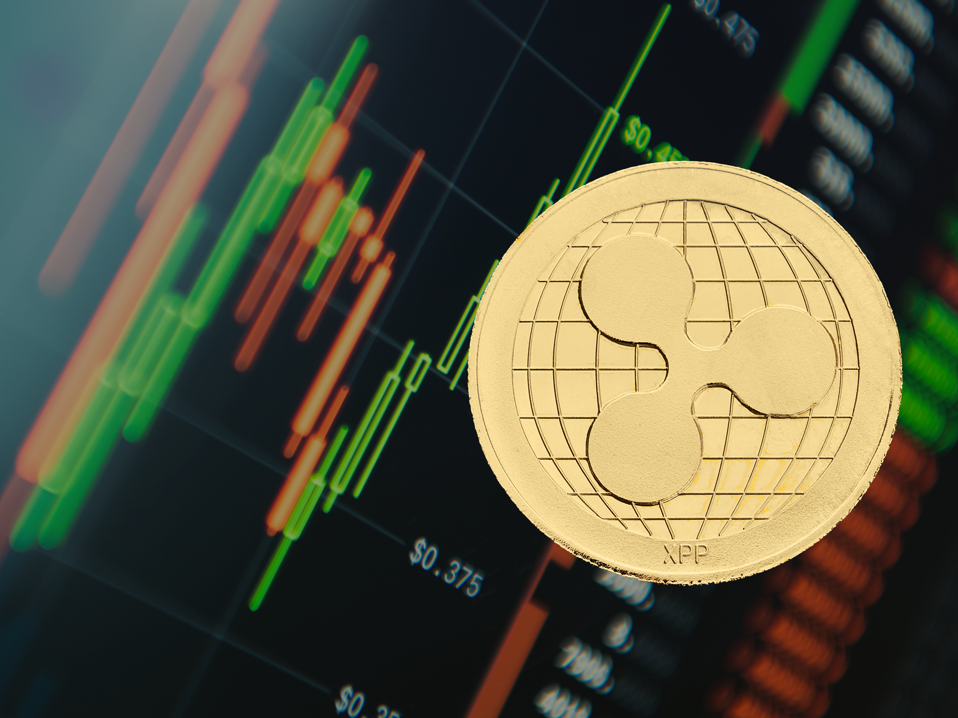 Markets: Bitcoin, Ether up; XRP biggest loser among top 10