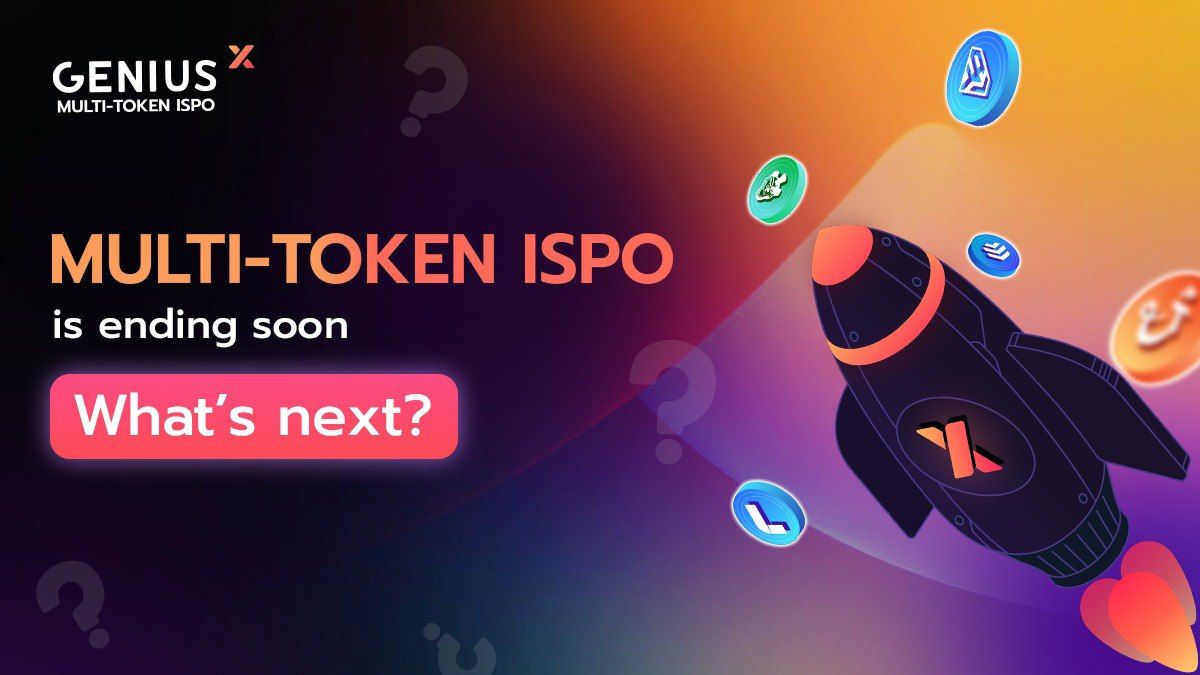 Genius Multi-Token ISPO is ending soon