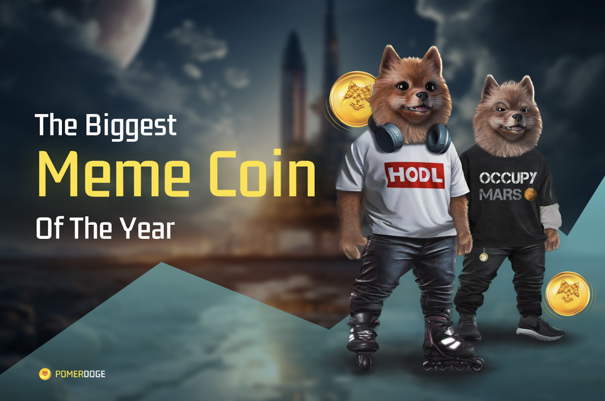 Why Pomerdoge (POMD) is likely to be the best crypto of 2023. Will buyers make more gains than Pepe (PEPE) and Cardano (ADA)
