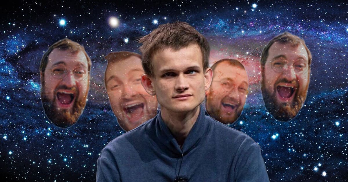Charles Hoskinson กล่าวหาว่า Vitalik Buterin “เลียนแบบ” ฟีเจอร์ Staking ของ Cardano