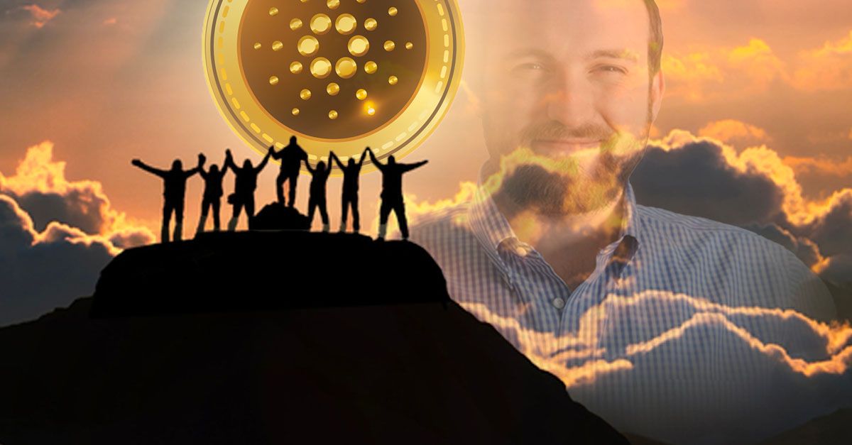 เราคือเพื่อนกัน ! ข้อมูลเผย 83% ของนักลงทุน Cardano (ADA) กำลังอยู่ในสภาวะ ‘ขาดทุน’