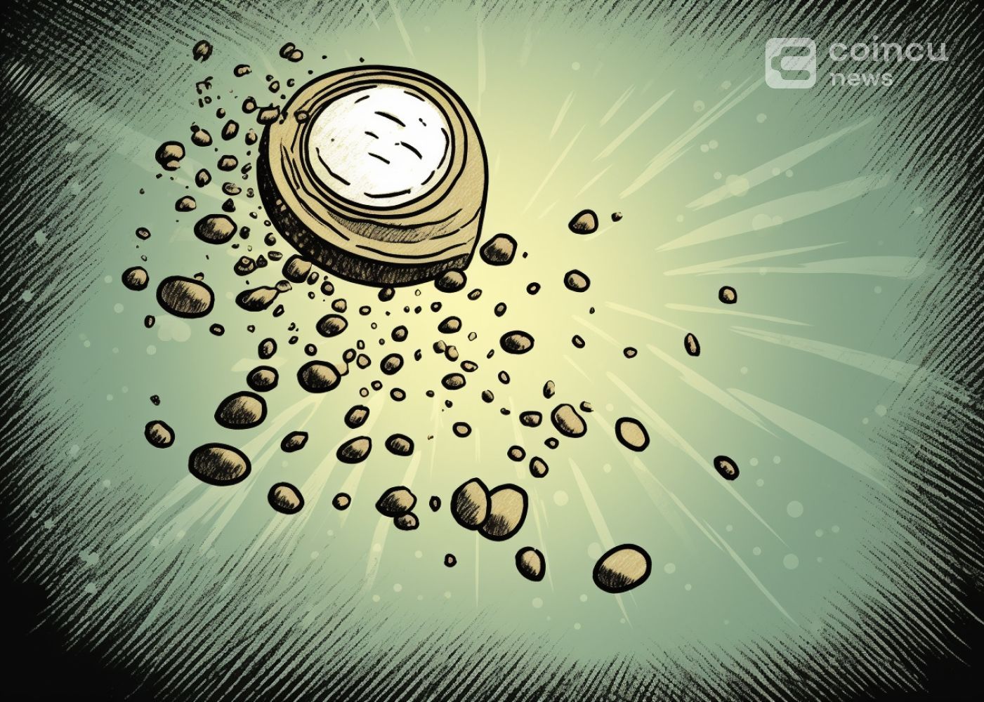 Cardano Is Struggling To Get Out Of The $0.3 Price Zone - CoinCu News