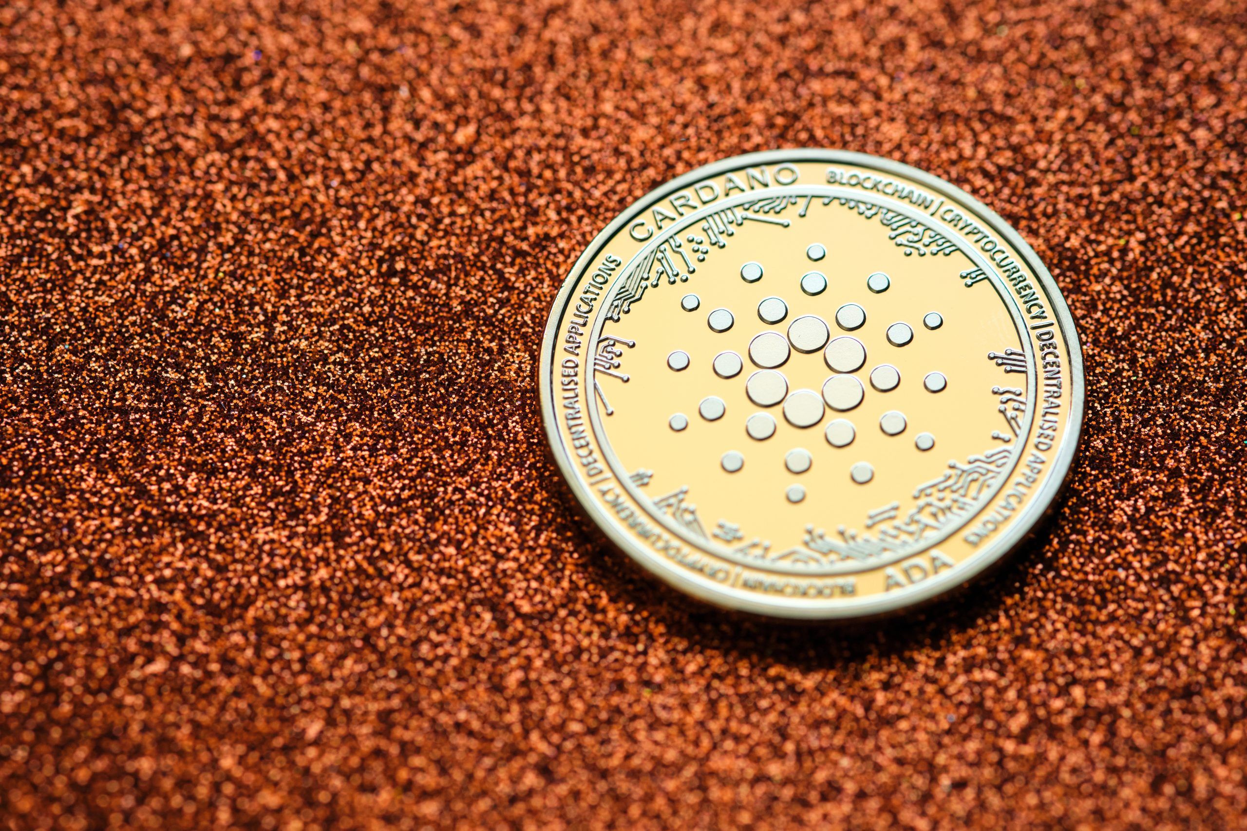 Cardano: On-Chain-Aktivitäten nehmen zu, ADA stagniert