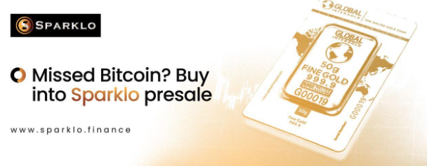 Investors Bet on Sparklo (SPRK) as Litecoin (LTC) and XRP (XRP) Falter