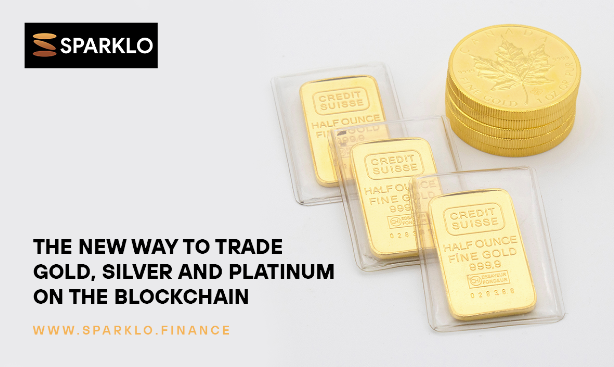 Exchange Tokens GateToken (GT) and Huobi Token (HT) Growth Rates Pale in Comparison to Sparklo Presale