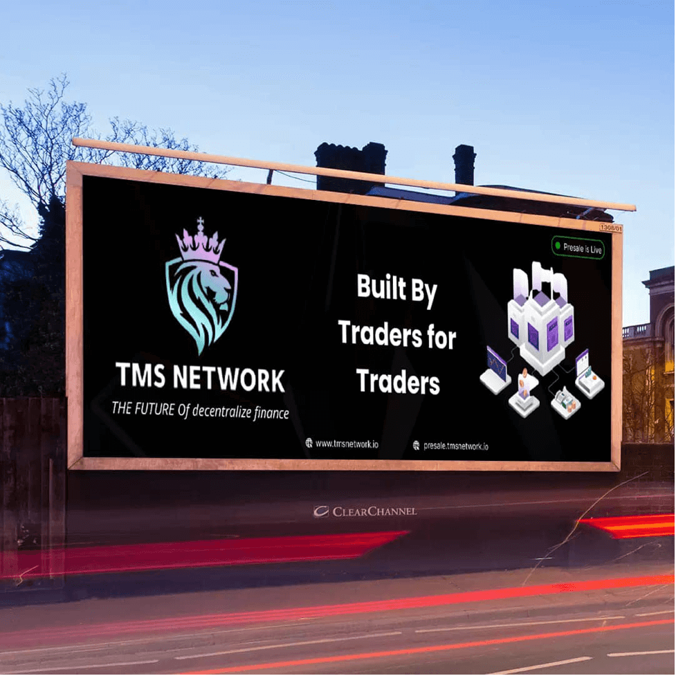 TMS Network (TMSN), Zilliqa (ZIL), and Conflux (CFX) Offering Exciting Prospects Amid Steady Crypto Market Recovery