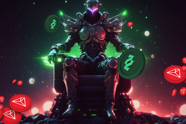 Top Tokens Crypto Whales Are Buying: TRON TRX, Chainlink, Tradecurve