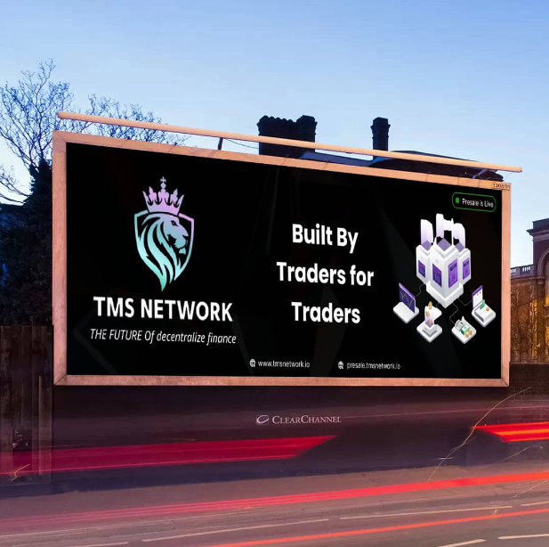 TMS Network (TMSN) Jumps Massive 1400% in Presale As Axie Infinity (AXS) and Dogecoin (DOGE) Expected To Surge in 2023