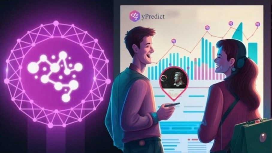 yPredict: 4 Mio. USD durch KI-Kryptowährung gesammelt – $YPRED vor Preisanstieg sichern! - Coincierge.de | Bitcoin-Blog