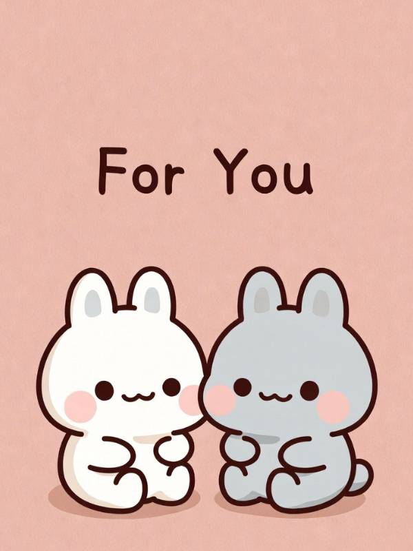 토끼의 단짝 친구