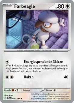 Smeargle