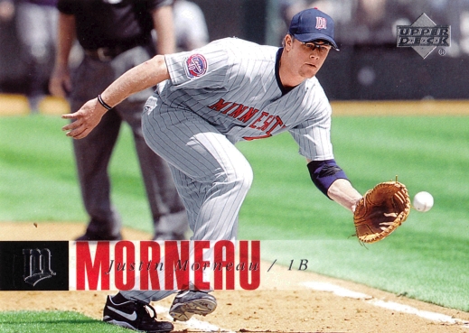 Justin Morneau