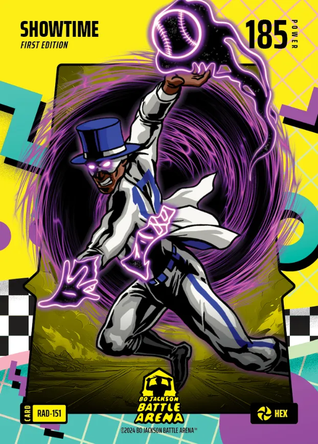 Showtime RAD-151