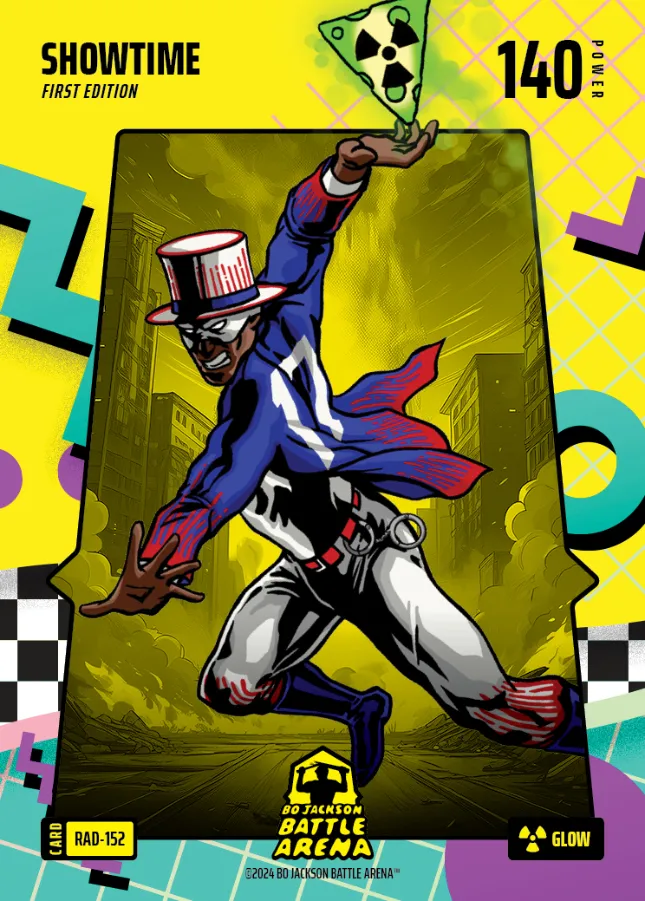 Showtime RAD-152