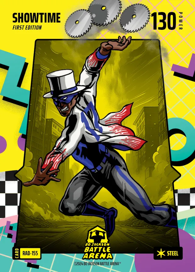 Showtime RAD-155
