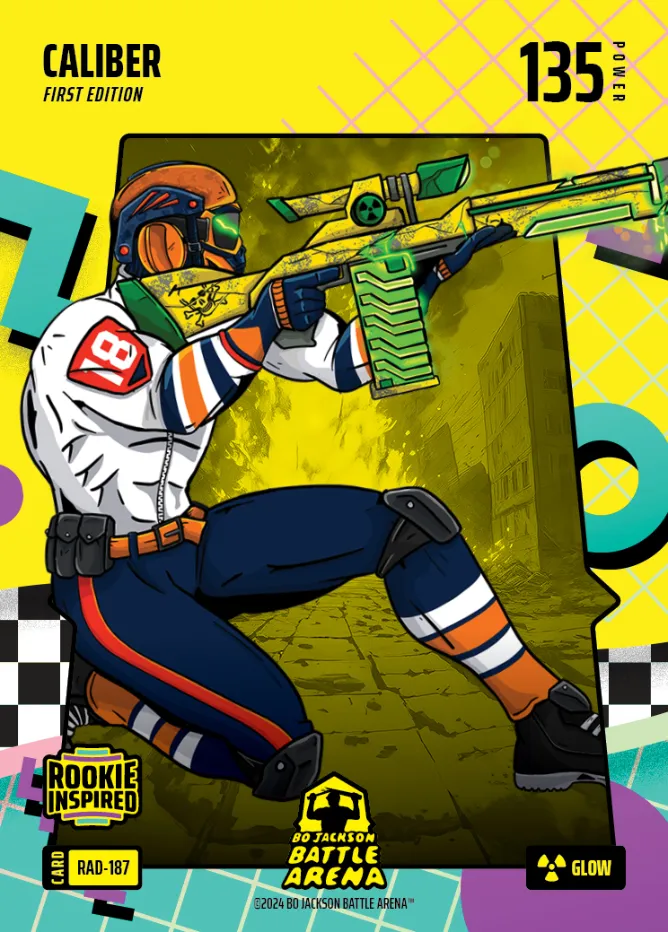 Caliber RAD-187