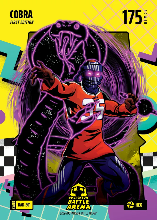 Cobra RAD-201