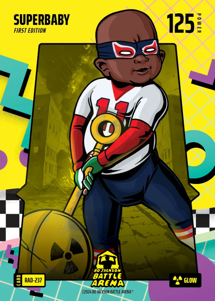 Superbaby RAD-237