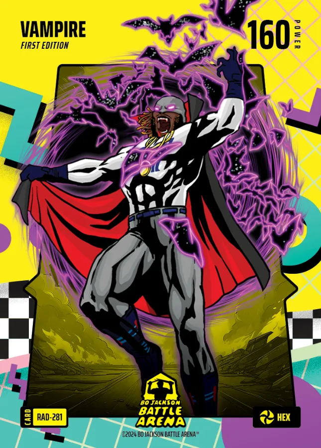 Vampire RAD-281