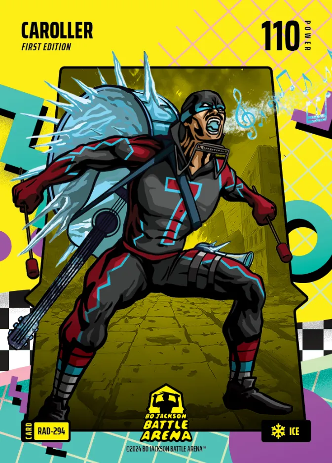 Carroller RAD-294