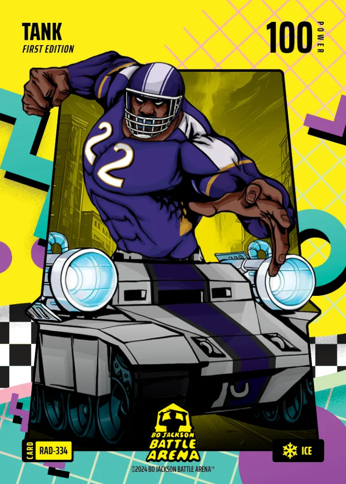 Tank RAD-334