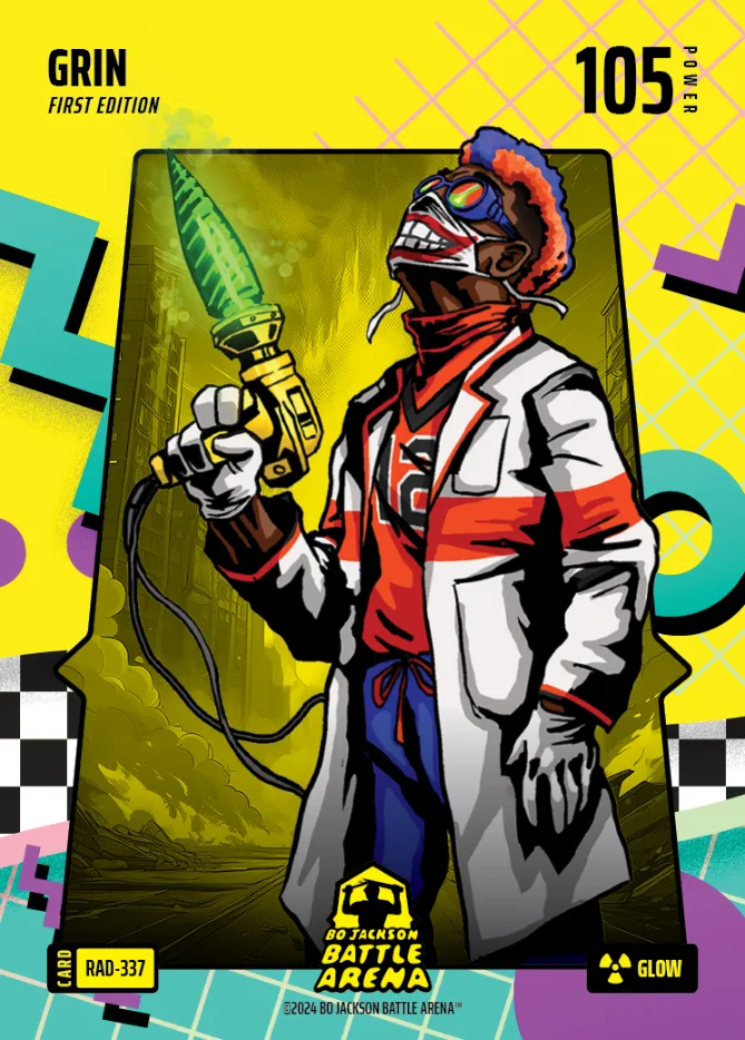 Grin RAD-337
