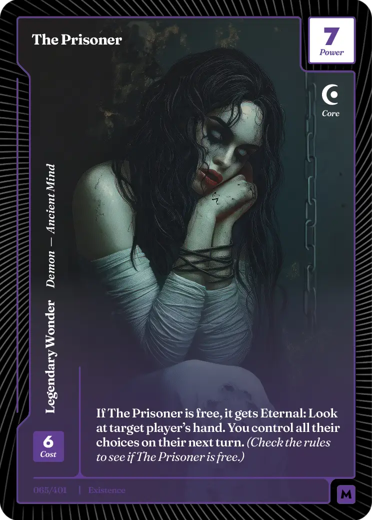 The Prisoner