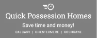 Alberta Quick Possessions