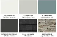 Exterior Color Scheme