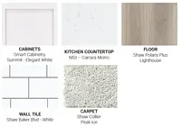 Interior Color Scheme