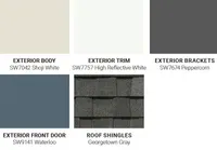 Exterior Color Scheme