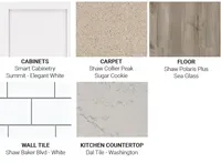 Interior Color Scheme