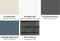 Exterior Color Scheme