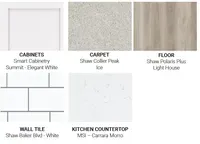 Interior Color Scheme