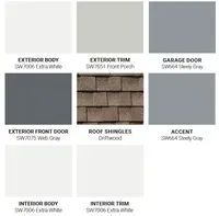 Exterior Color Scheme