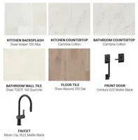 Interior Color Scheme