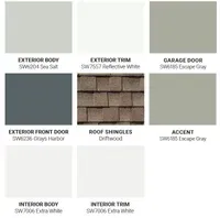 Exterior Color Scheme
