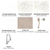 Interior Color Scheme