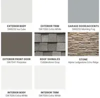 Exterior Color Scheme