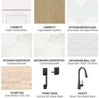 Interior Color Scheme