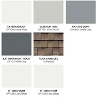 Exterior Color Scheme