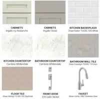 Interior Color Scheme