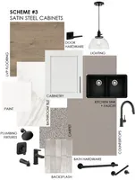 Interior Color Scheme #3