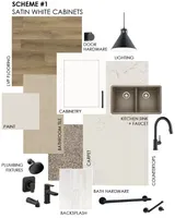 Interior Color Scheme #1