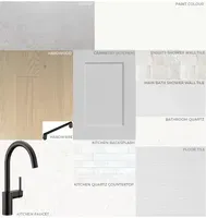 Aspen Lot 542 interior color scheme