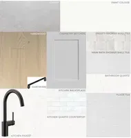 Aspen lot 552 interior color scheme