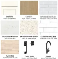 Interior Color Scheme