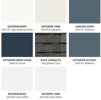 Exterior Color Scheme